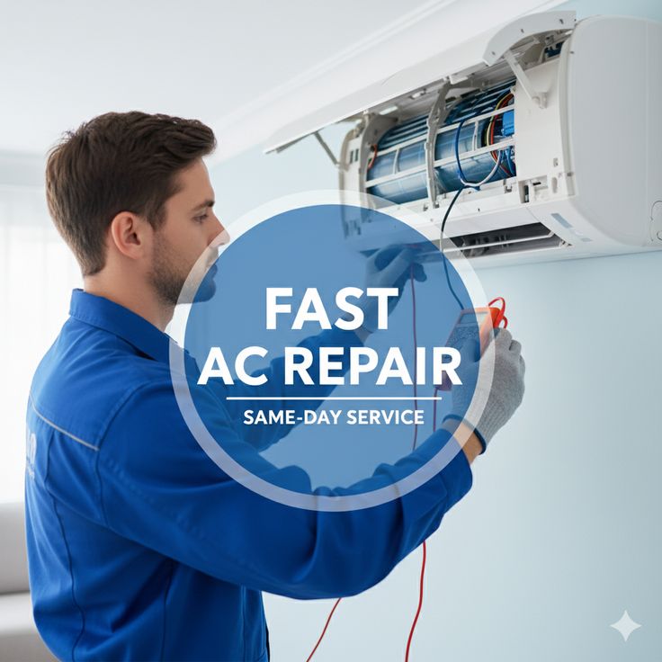 Fast AC Repair