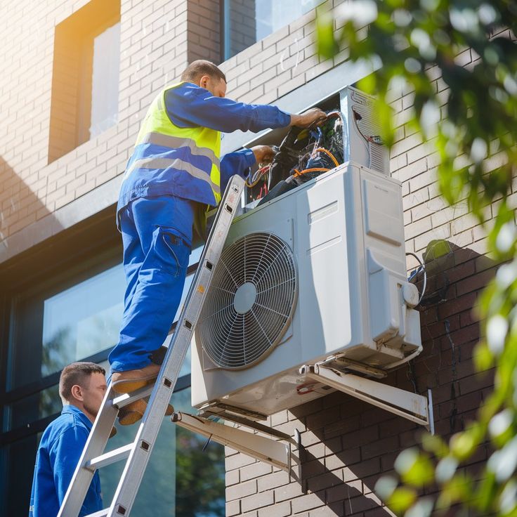 AC repair 2