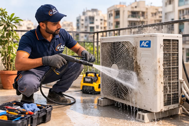 AC repair 5