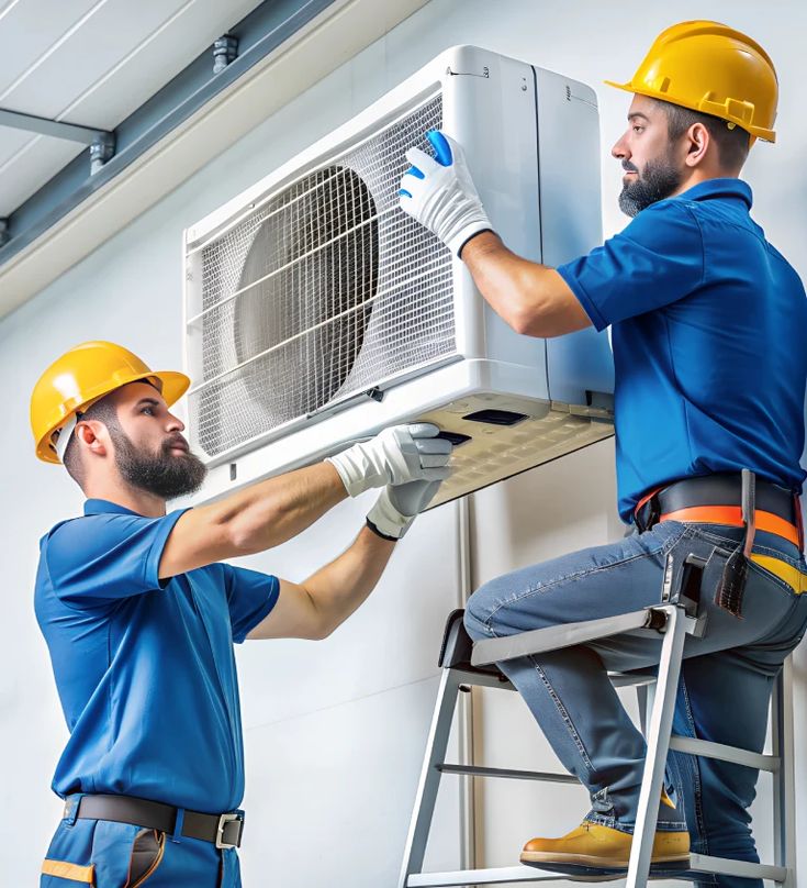 AC repair 4