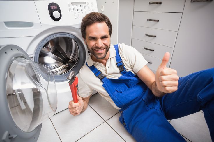 Washing machine repair 4