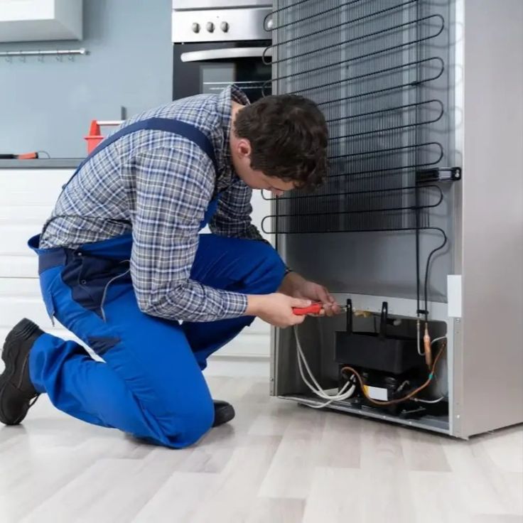 Refrigerator & Freezer Repair