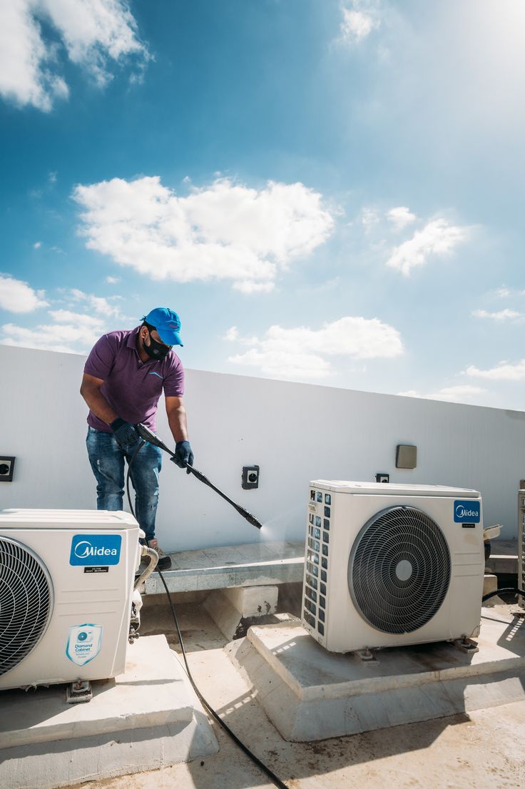 AC repair 3