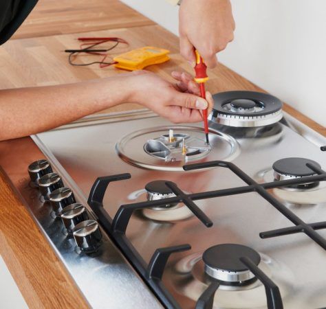 Gas Stove Repair & Maintenance